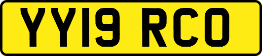 YY19RCO