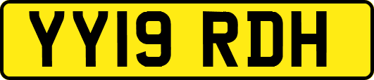 YY19RDH