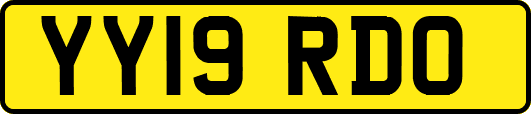 YY19RDO