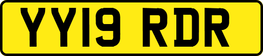 YY19RDR