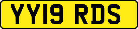 YY19RDS