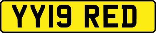 YY19RED