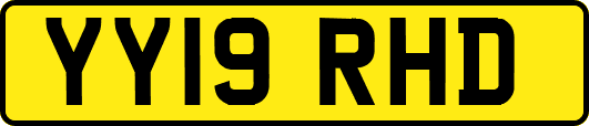 YY19RHD