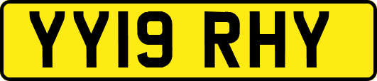 YY19RHY