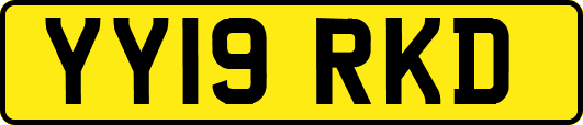 YY19RKD