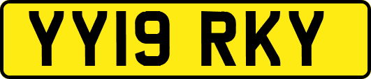 YY19RKY