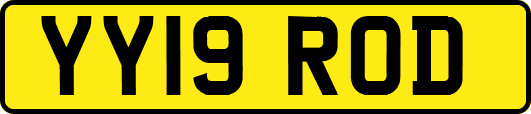 YY19ROD