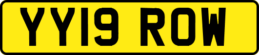 YY19ROW