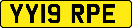 YY19RPE