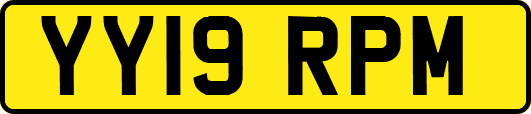 YY19RPM