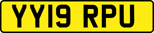 YY19RPU