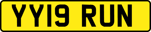 YY19RUN