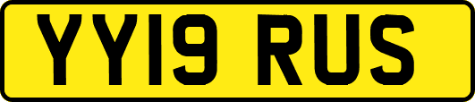 YY19RUS