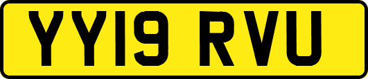 YY19RVU