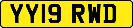 YY19RWD
