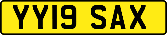 YY19SAX