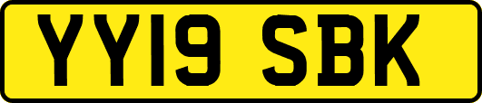 YY19SBK