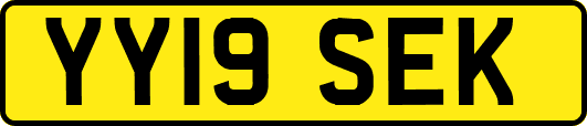 YY19SEK