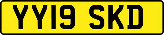 YY19SKD