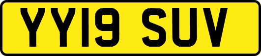 YY19SUV