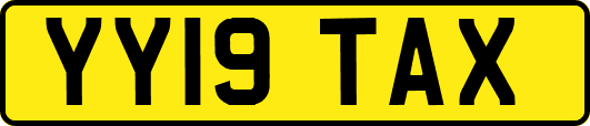 YY19TAX