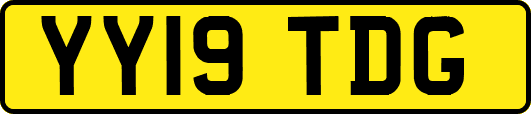 YY19TDG