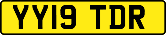 YY19TDR