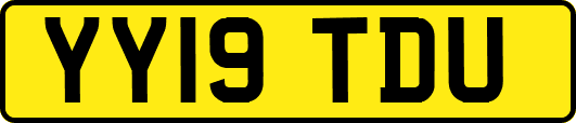 YY19TDU