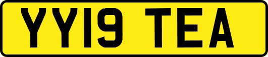 YY19TEA