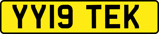 YY19TEK