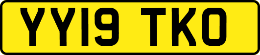 YY19TKO