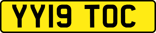YY19TOC