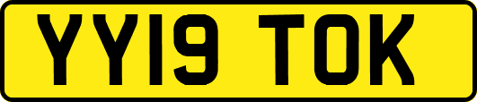 YY19TOK