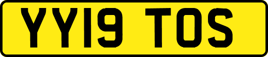 YY19TOS
