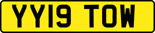 YY19TOW