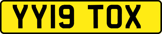 YY19TOX
