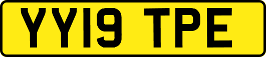 YY19TPE