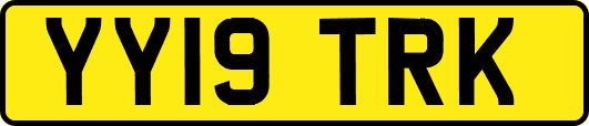 YY19TRK