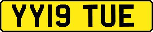 YY19TUE