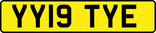 YY19TYE