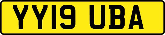YY19UBA
