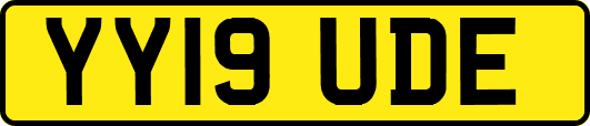 YY19UDE