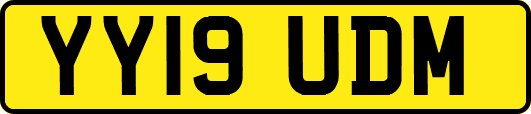 YY19UDM