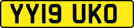 YY19UKO
