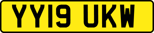 YY19UKW