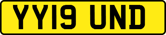 YY19UND