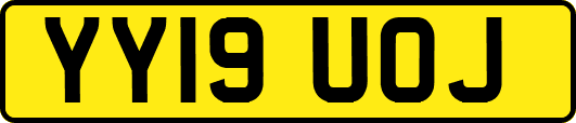 YY19UOJ