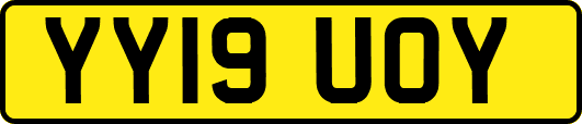 YY19UOY