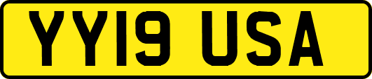 YY19USA