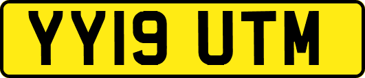 YY19UTM